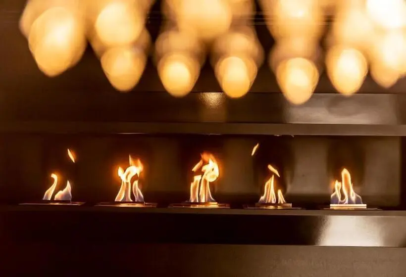 1ベッドルームのスーペリアアパートメント, Appart Hotel Glam88 Suites Avec Spa Et Sauna Privatif