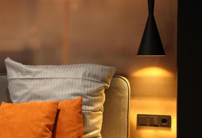 스탠다드 스튜디오, Juststay Solingen Hotel & Apartments