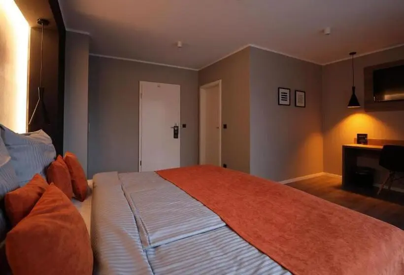 クラシックスタジオ, Juststay Solingen Hotel & Apartments