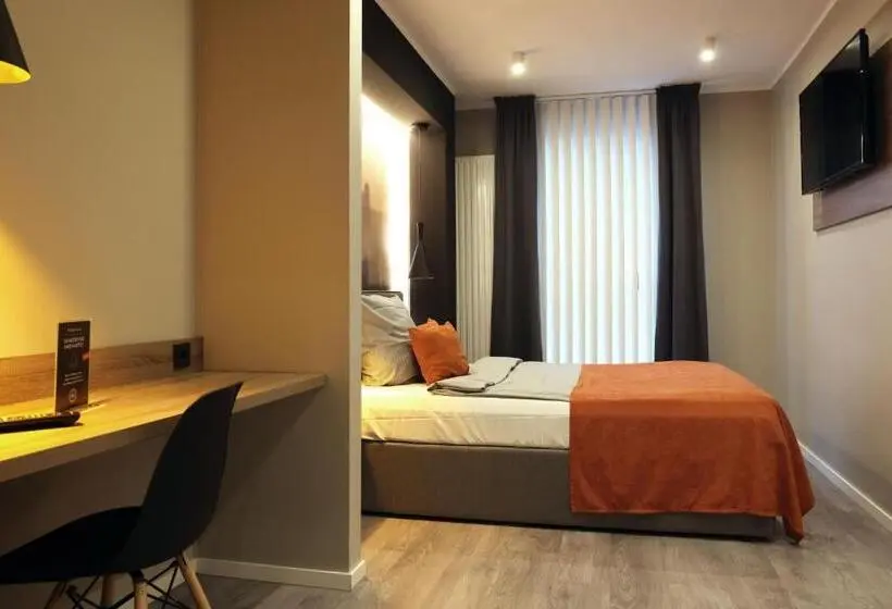 ベーシックワンルーム, Juststay Solingen Hotel & Apartments