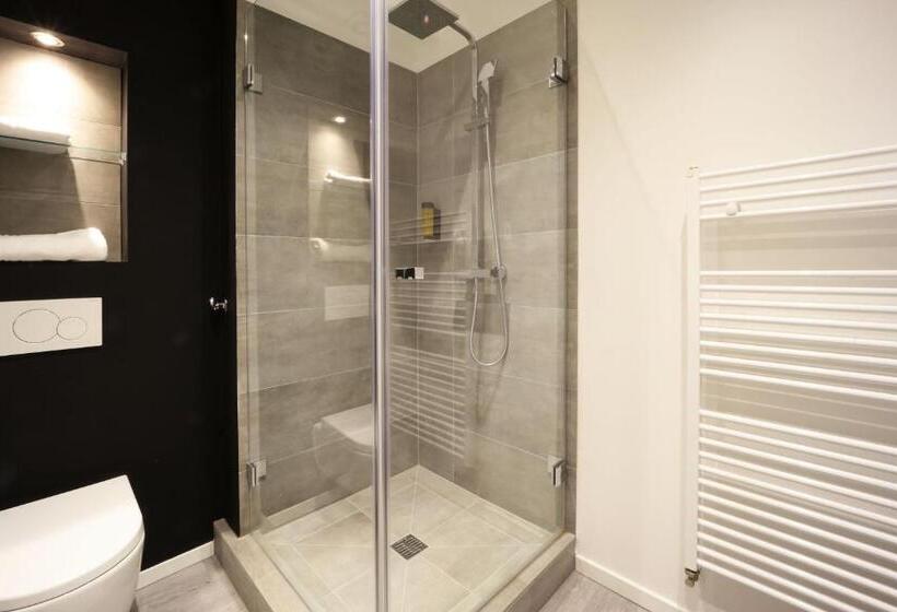 Студия Премиум, Juststay Solingen Hotel & Apartments