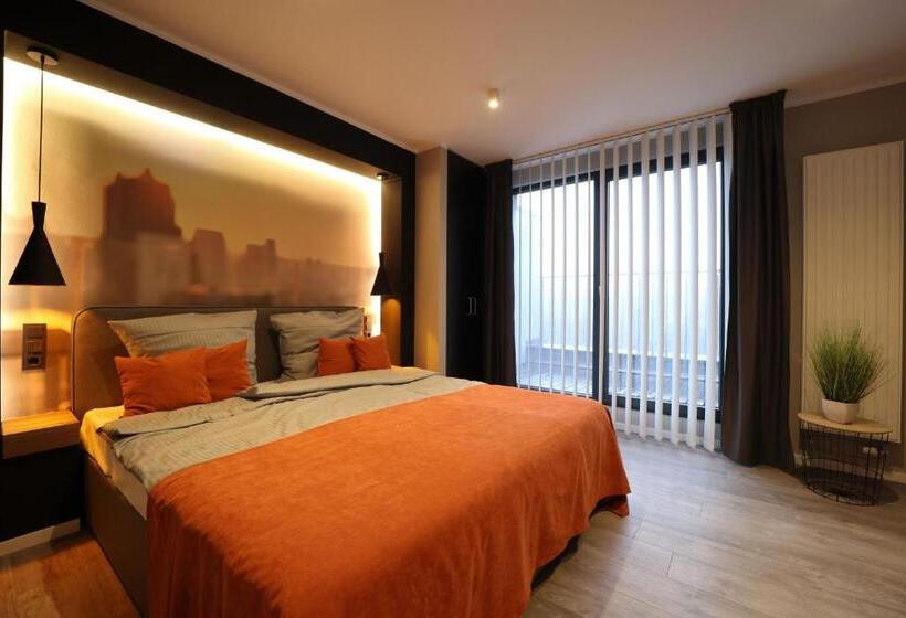 프리미엄 스튜디오, Juststay Solingen Hotel & Apartments