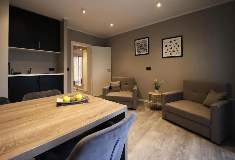 プレミアムスタジオ, Juststay Solingen Hotel & Apartments