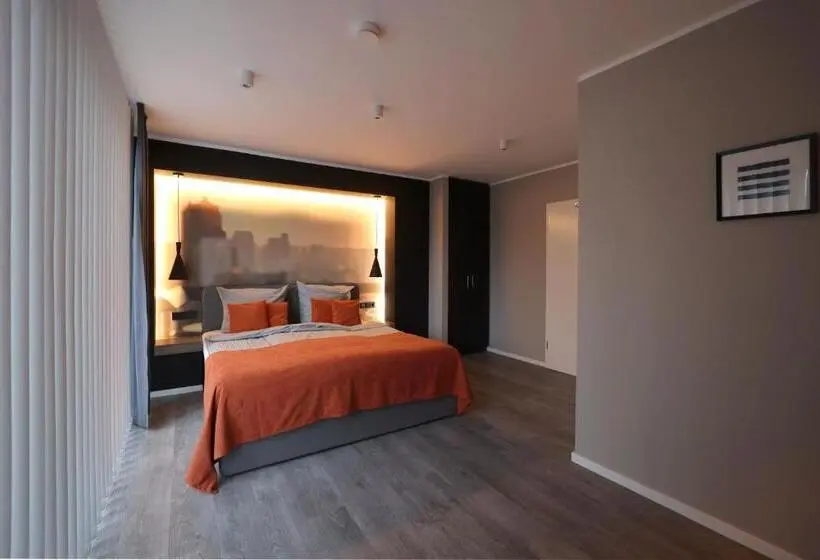 スーペリアールーム, Juststay Solingen Hotel & Apartments