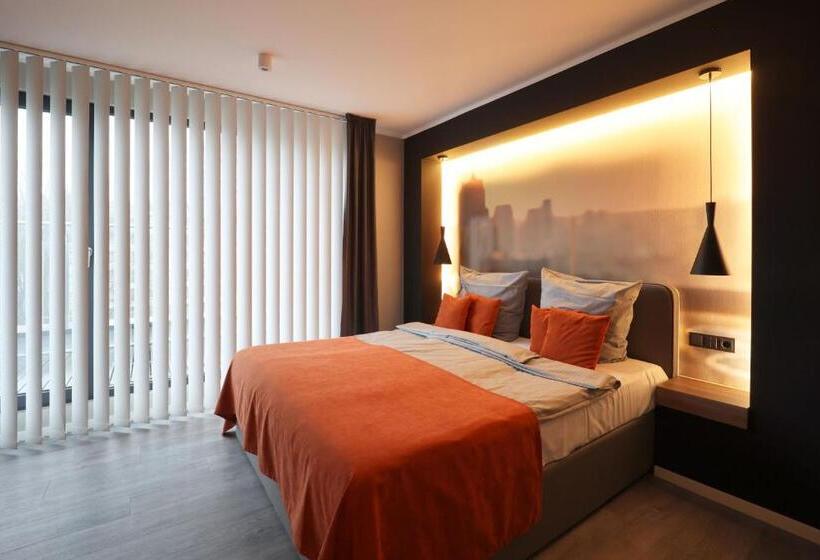 수피리어 룸, Juststay Solingen Hotel & Apartments