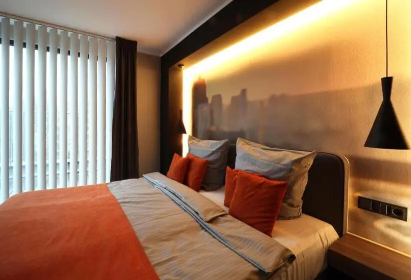 スーペリアールーム, Juststay Solingen Hotel & Apartments