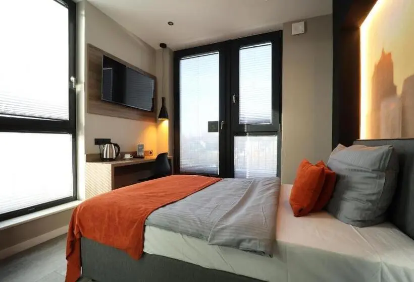 クラシックルーム, Juststay Solingen Hotel & Apartments