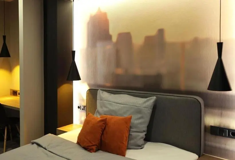 クラシックルーム, Juststay Solingen Hotel & Apartments