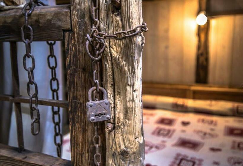 اتاق استاندارد سه نفره, B&b La Ville Chamois