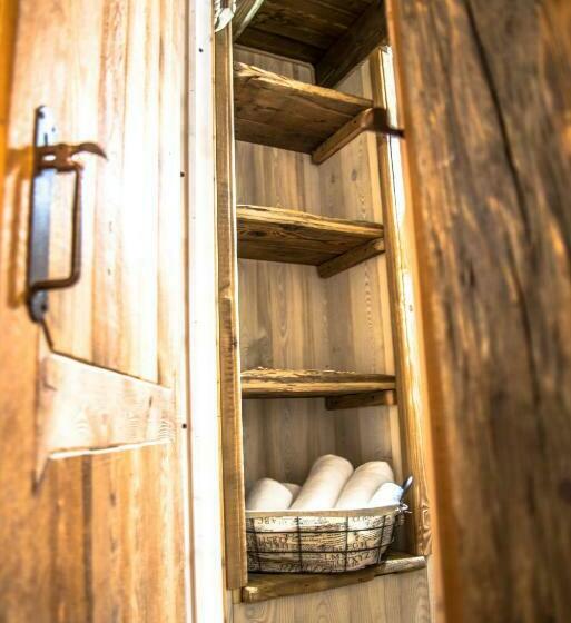 스탠다드 트리플 룸, B&b La Ville Chamois