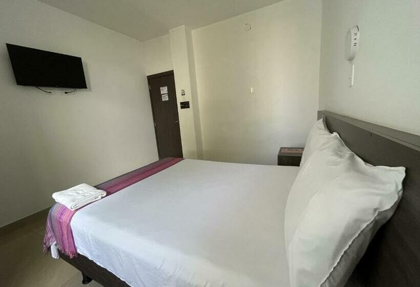 غرفة قياسية مطلّة علي الحديقة, Mare S&m Casa Hostal