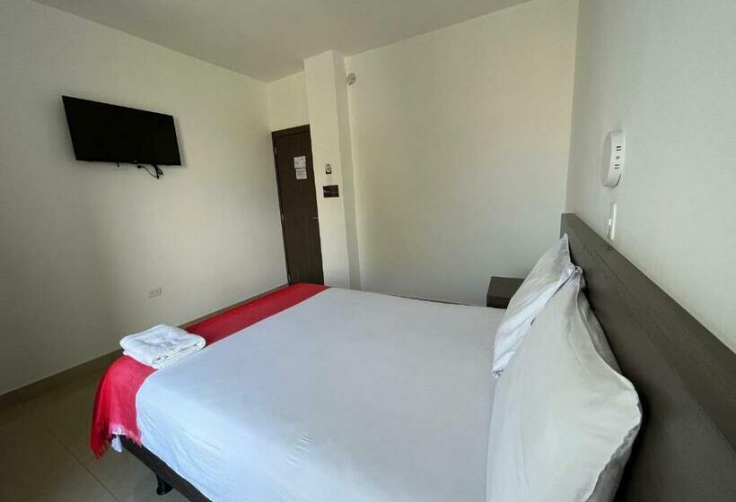 غرفة قياسية مطلّة علي الحديقة, Mare S&m Casa Hostal