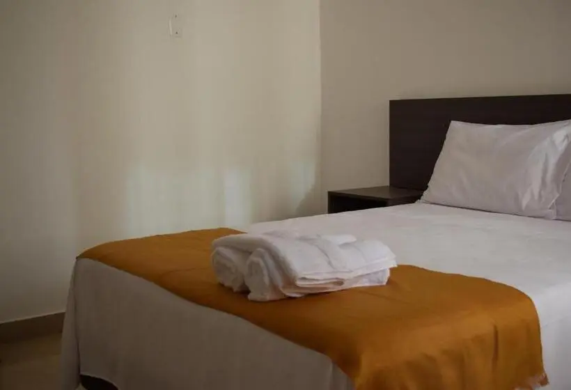 اتاق استاندارد با چشم‌انداز باغ, Mare S&m Casa Hostal