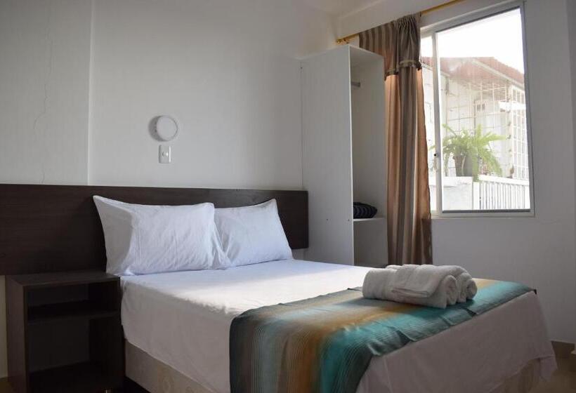 Номер Стандарт Вид на Сад, Mare S&m Casa Hostal