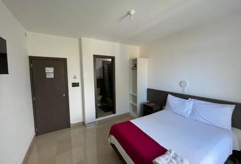 اتاق استاندارد با چشم‌انداز باغ, Mare S&m Casa Hostal