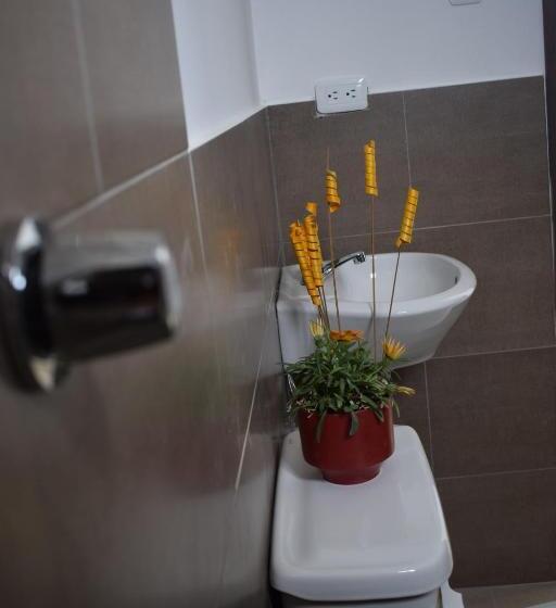 غرفة قياسية مزوَّدة بشُرفة, Mare S&m Casa Hostal