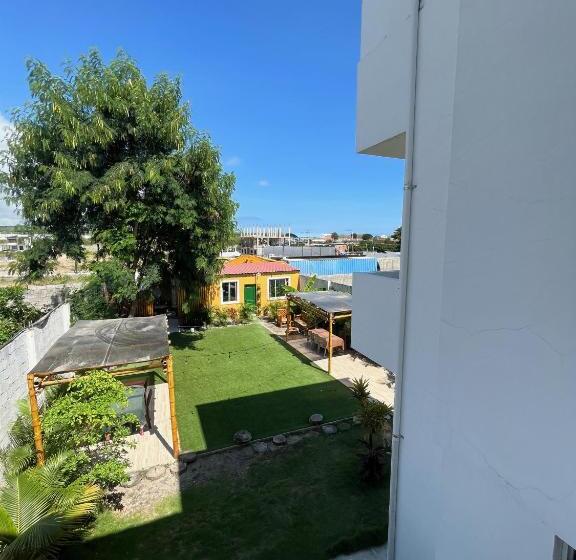 غرفة قياسية مزوَّدة بشُرفة, Mare S&m Casa Hostal