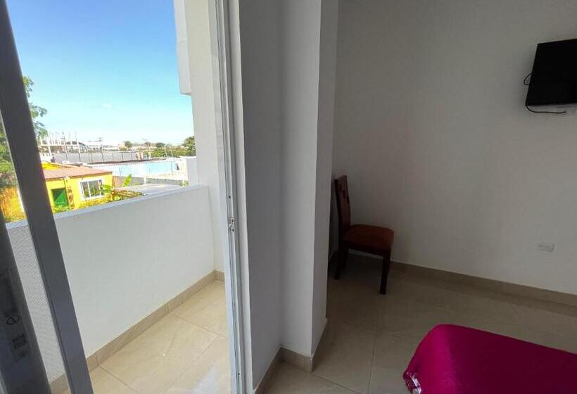 Номер Стандарт с Балконом, Mare S&m Casa Hostal