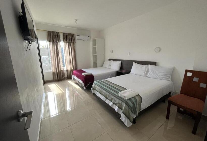 غرفة ديلوكس, Mare S&m Casa Hostal