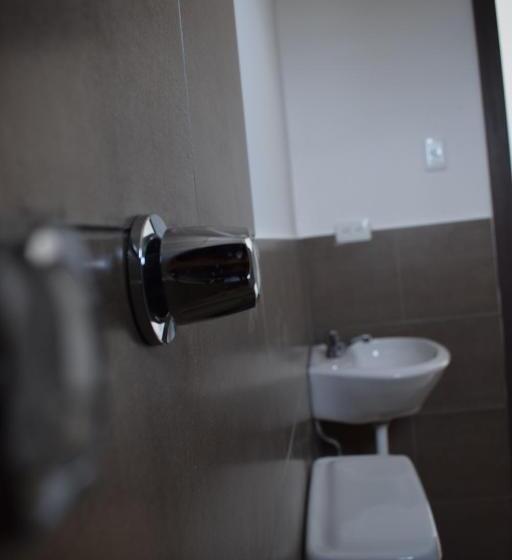 Четырехместный Номер Стандарт с Балконом, Mare S&m Casa Hostal