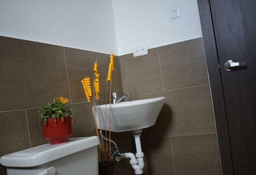 غرفة قياسية مزوَّدة بشُرفة, Mare S&m Casa Hostal