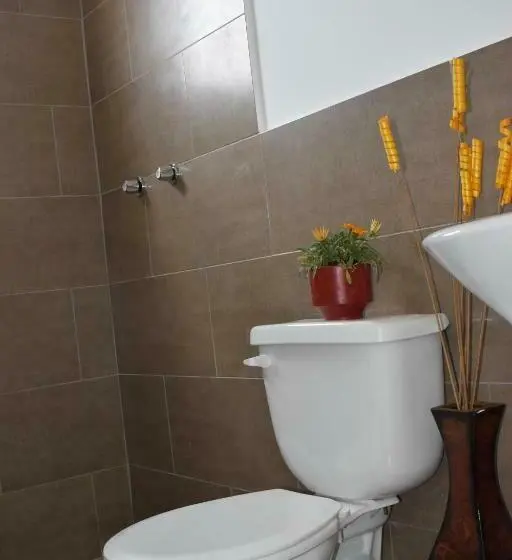 اتاق استاندارد چهارنفره با بالکن, Mare S&m Casa Hostal