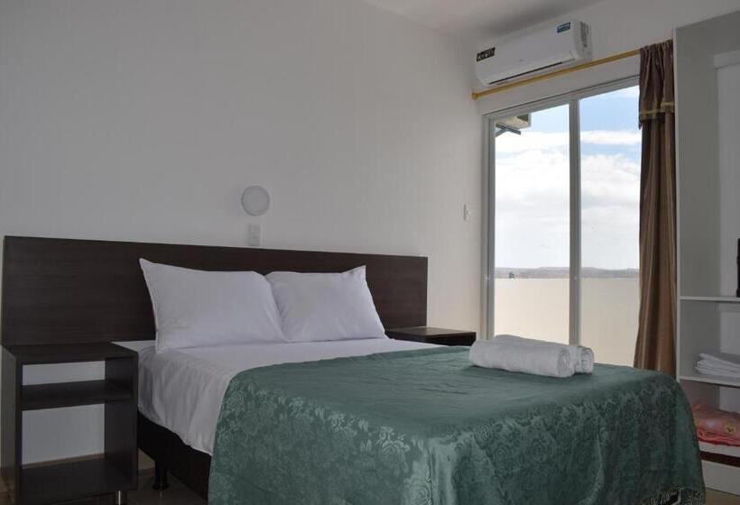 غرفة قياسية مزوَّدة بشُرفة, Mare S&m Casa Hostal