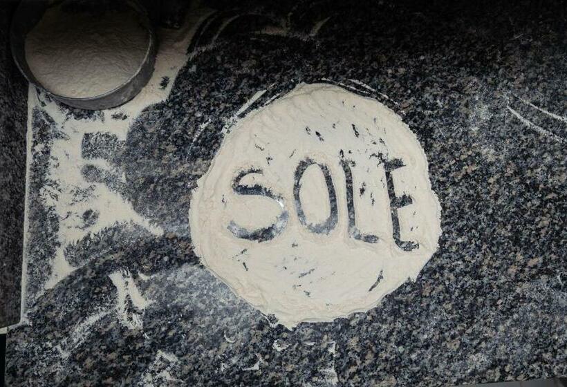 חדר סטנדרט יחיד, Casa Del Sole