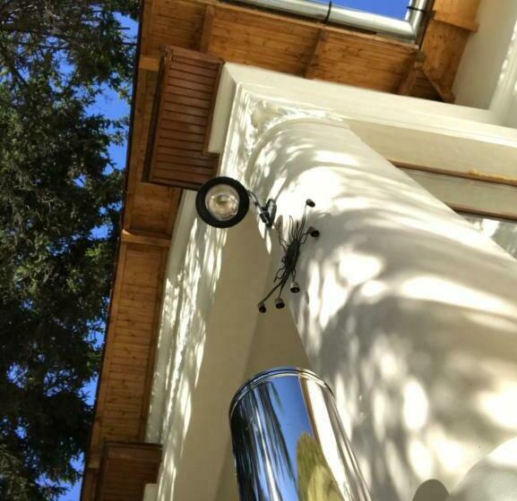 スタンダードシングルルーム, Casa Del Sole