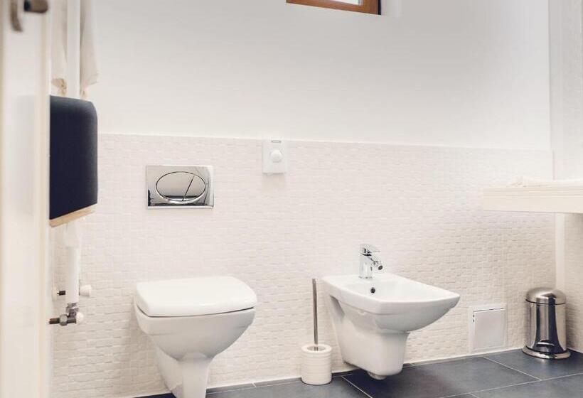 חדר סטנדרט יחיד, Casa Del Sole