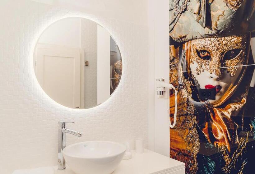 Номер Стандарт Индивидуальный, Casa Del Sole