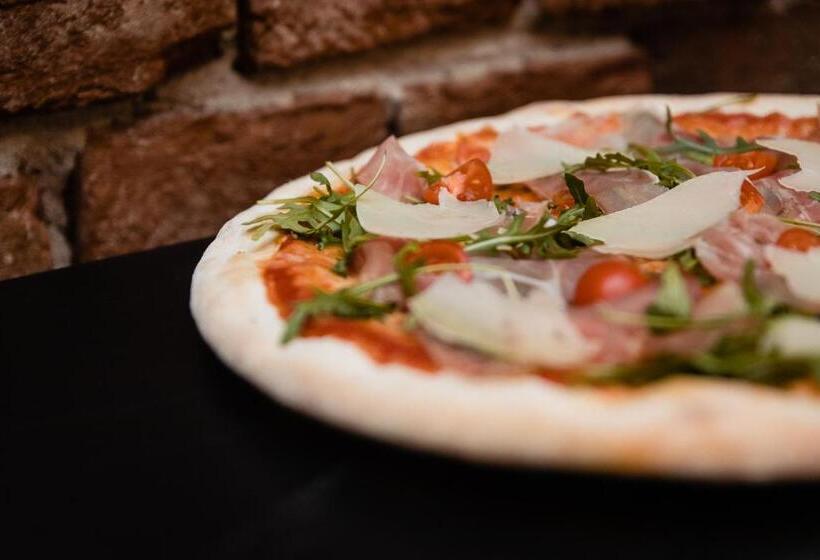 חדר דלוקס, Casa Del Sole