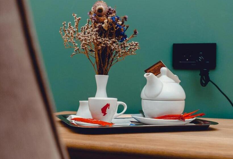 חדר דלוקס, Casa Del Sole