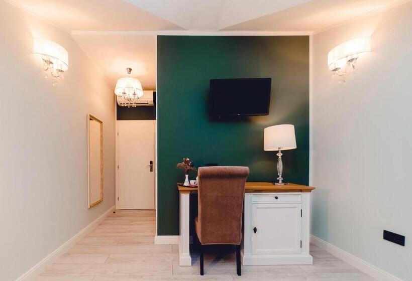 חדר דלוקס, Casa Del Sole