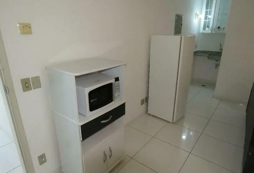 スタンダードルーム, Leon Maria Hospedagens Smart Flat Hotel E Residence