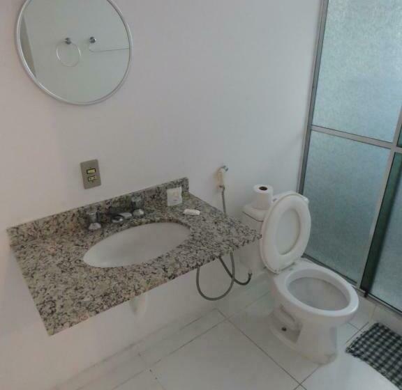 غرفة قياسية, Leon Maria Hospedagens Smart Flat Hotel E Residence