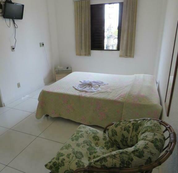 غرفة قياسية, Leon Maria Hospedagens Smart Flat Hotel E Residence