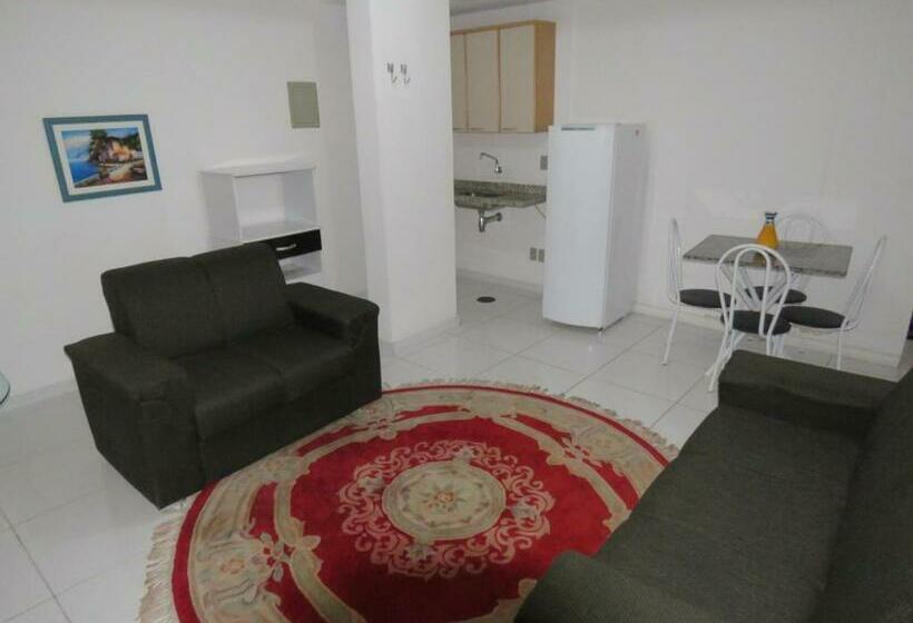 غرفة قياسية, Leon Maria Hospedagens Smart Flat Hotel E Residence