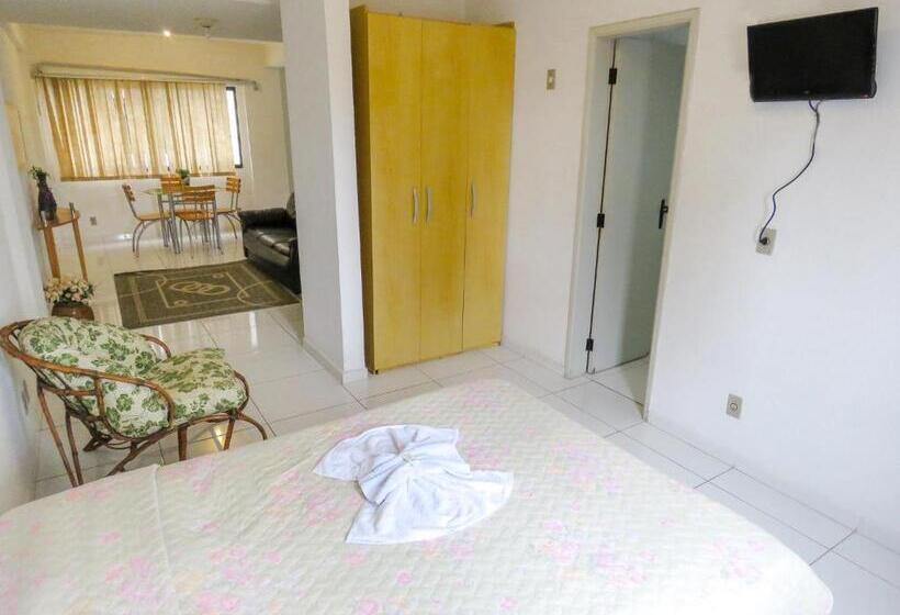 غرفة قياسية, Leon Maria Hospedagens Smart Flat Hotel E Residence