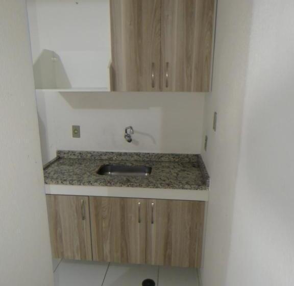 غرفة قياسية, Leon Maria Hospedagens Smart Flat Hotel E Residence