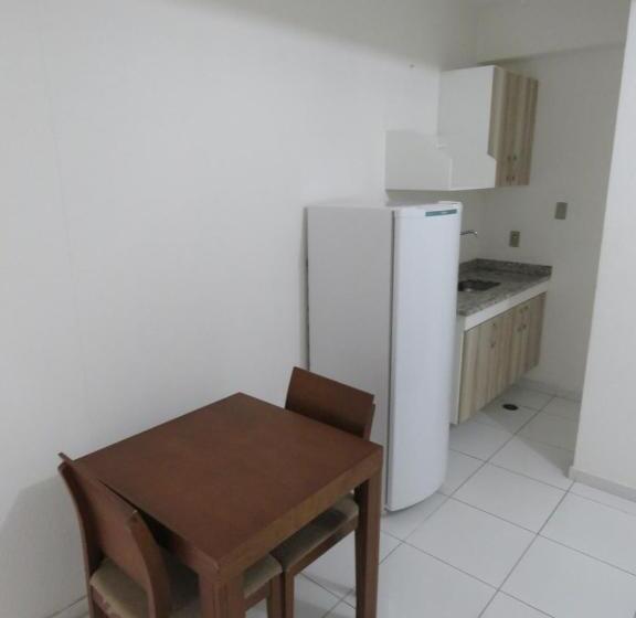 غرفة قياسية, Leon Maria Hospedagens Smart Flat Hotel E Residence