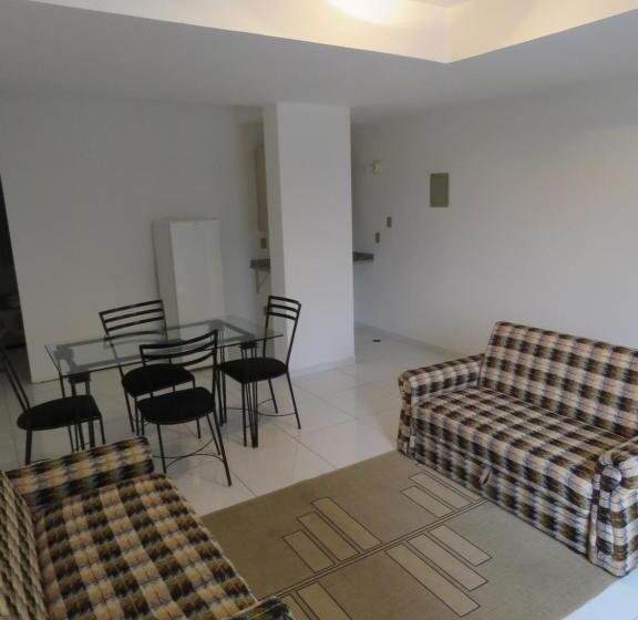 غرفة قياسية, Leon Maria Hospedagens Smart Flat Hotel E Residence