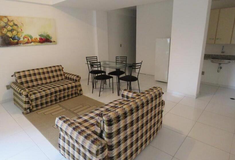 غرفة قياسية, Leon Maria Hospedagens Smart Flat Hotel E Residence