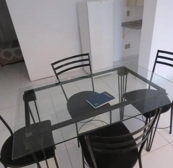 スタンダードルーム, Leon Maria Hospedagens Smart Flat Hotel E Residence