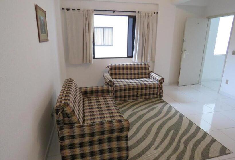 غرفة قياسية, Leon Maria Hospedagens Smart Flat Hotel E Residence