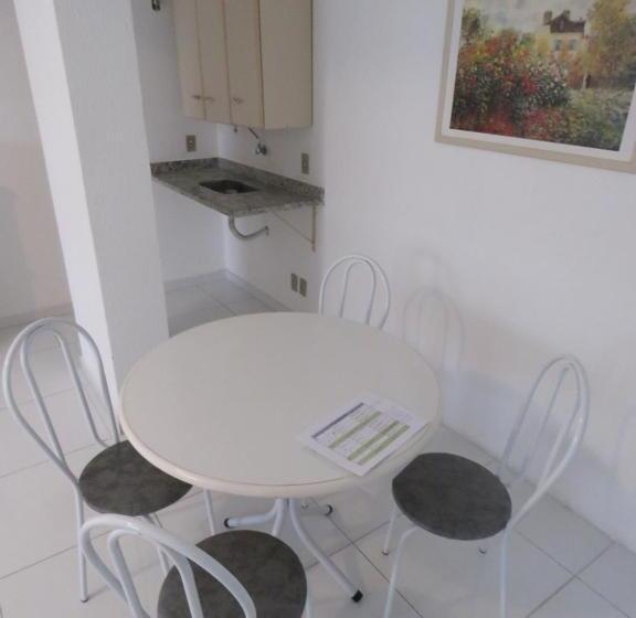 غرفة قياسية, Leon Maria Hospedagens Smart Flat Hotel E Residence