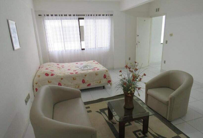 غرفة قياسية, Leon Maria Hospedagens Smart Flat Hotel E Residence