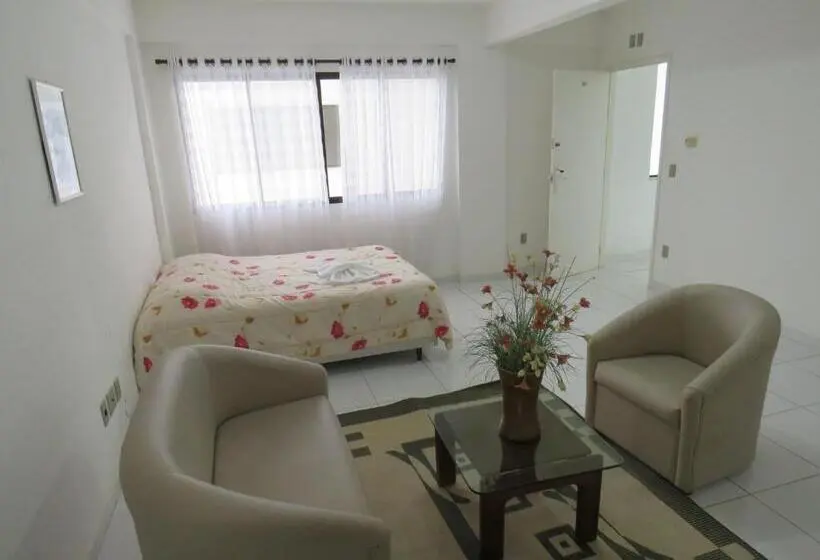 スタンダードルーム, Leon Maria Hospedagens Smart Flat Hotel E Residence