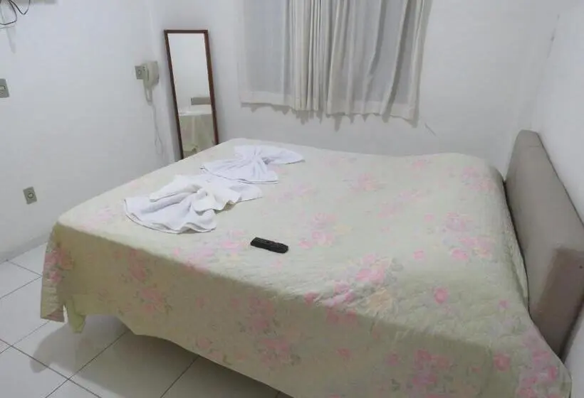 スタンダードルーム, Leon Maria Hospedagens Smart Flat Hotel E Residence