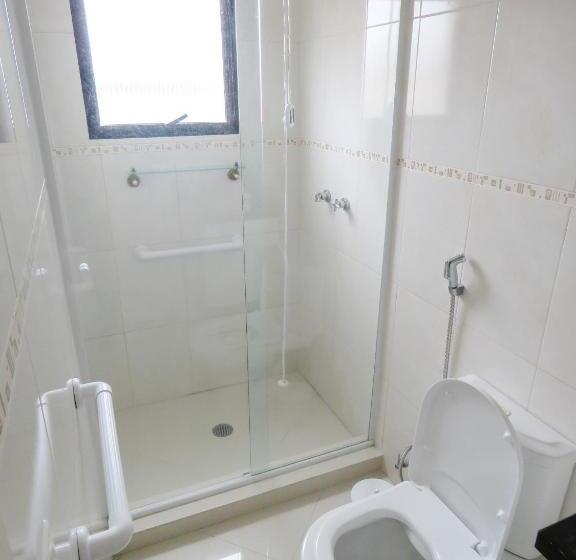 스탠다드 룸, Leon Maria Hospedagens   Smart Flat Hotel E Residence